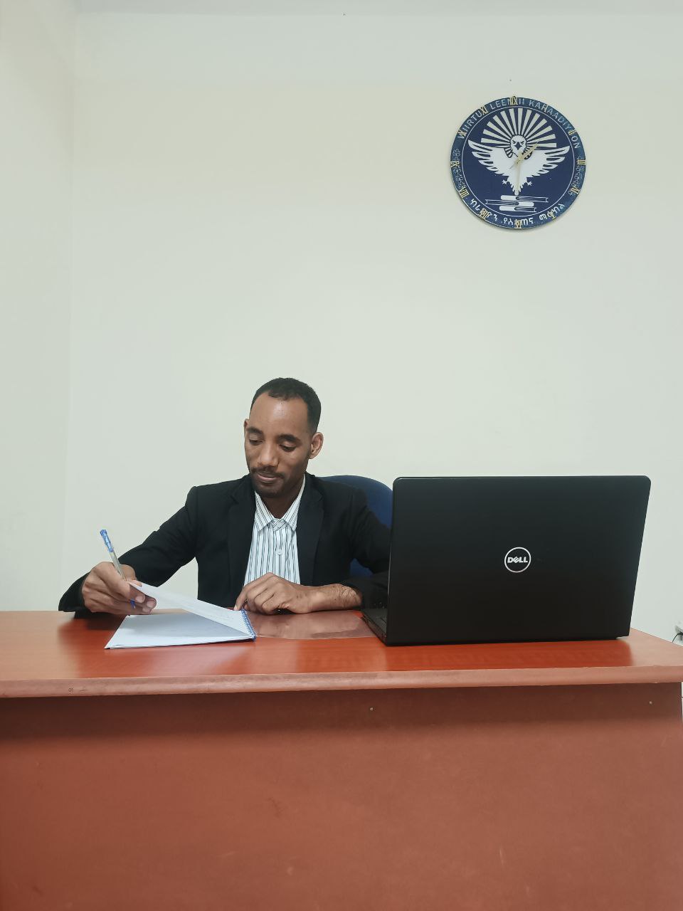 Profile photo of a lead trainer.